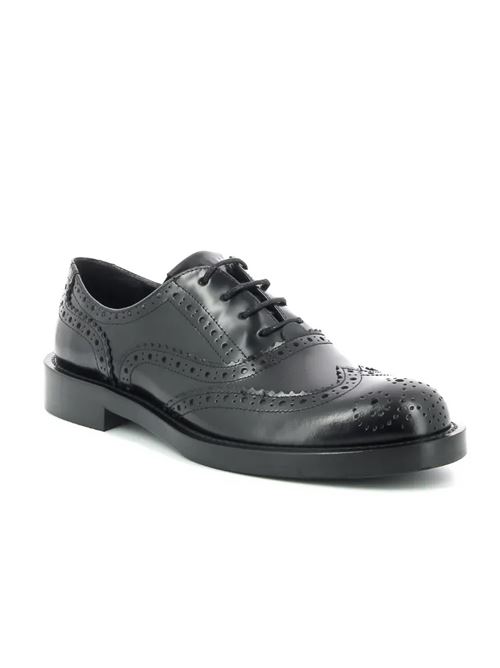 leather lace-up shoes GUGLIELMO ROTTA | PORTERBLACK